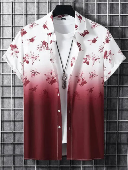 Aloha Pixel Shirt