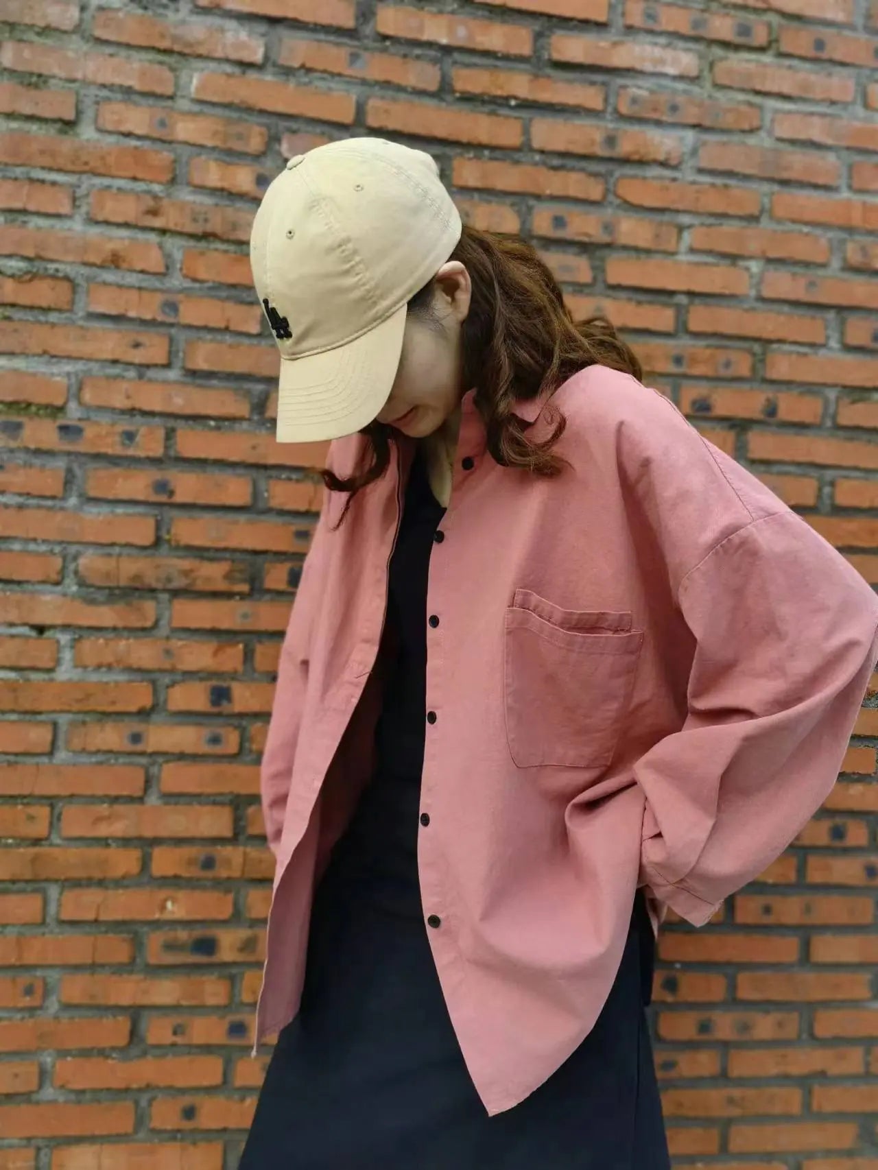 Shirt, Shirt Jacket, Corduroy Outerwear