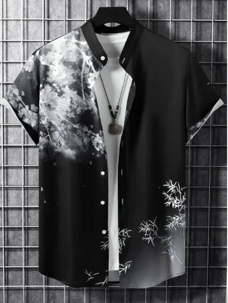 Aloha Pixel Shirt