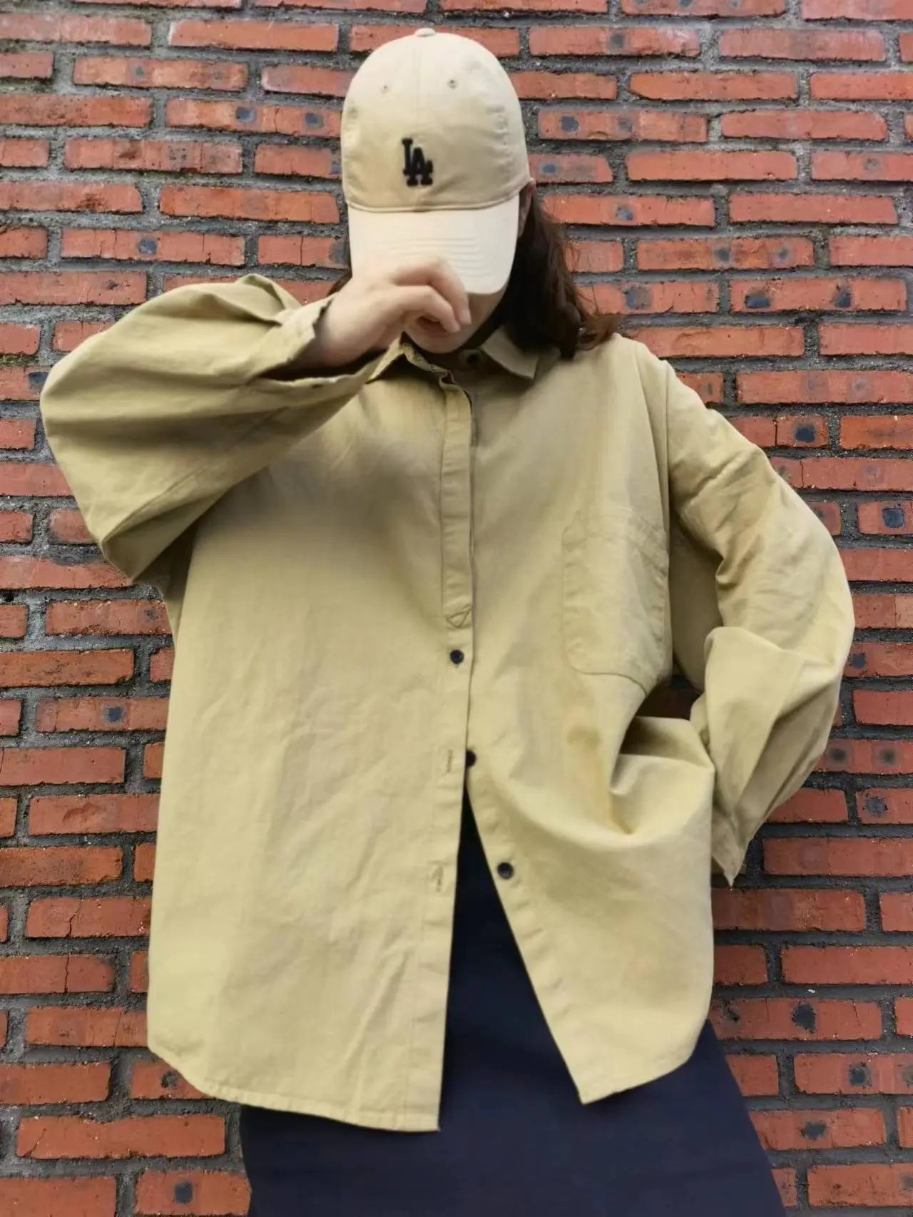 Shirt, Shirt Jacket, Corduroy Outerwear