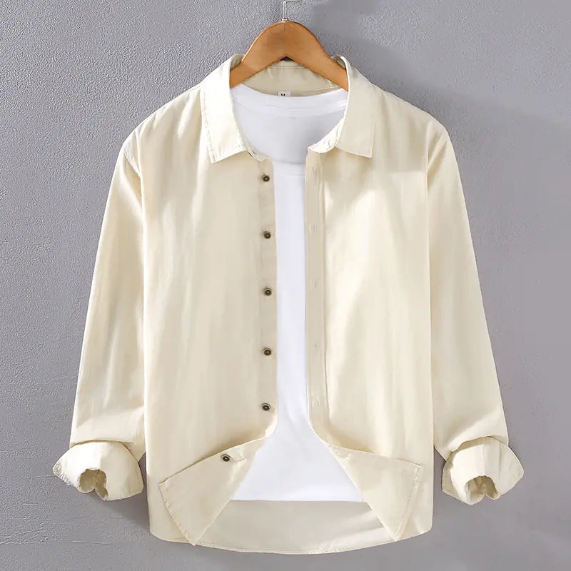Casual Cotton Shirt
