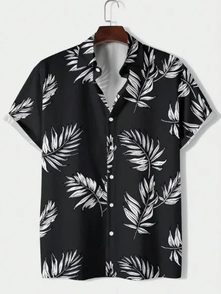 Aloha Pixel Shirt