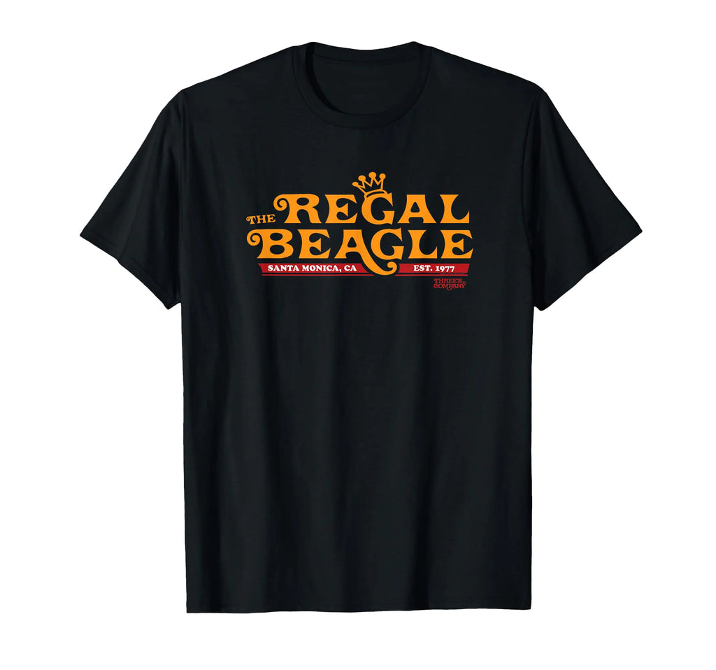 Threes Company T-Shirt