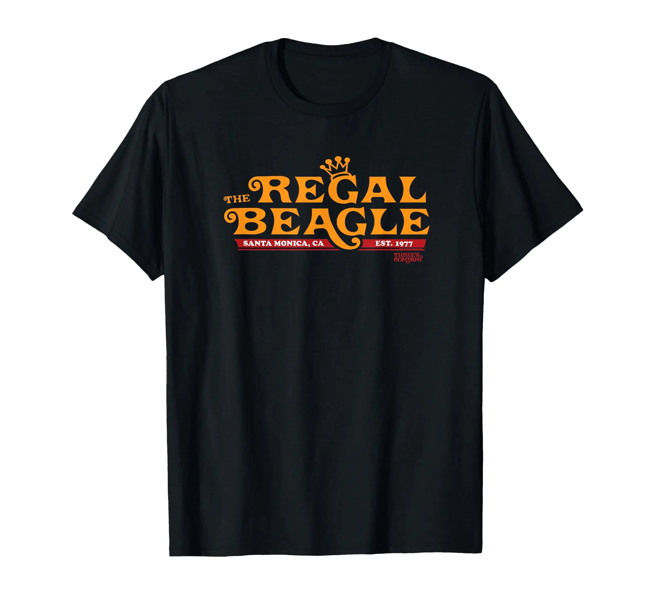 Threes Company T-Shirt