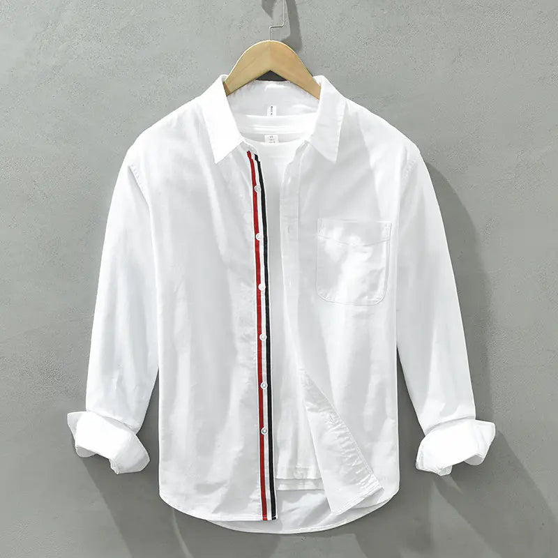 Striped Pocket Shirt