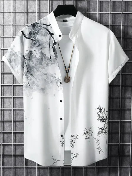 Aloha Pixel Shirt