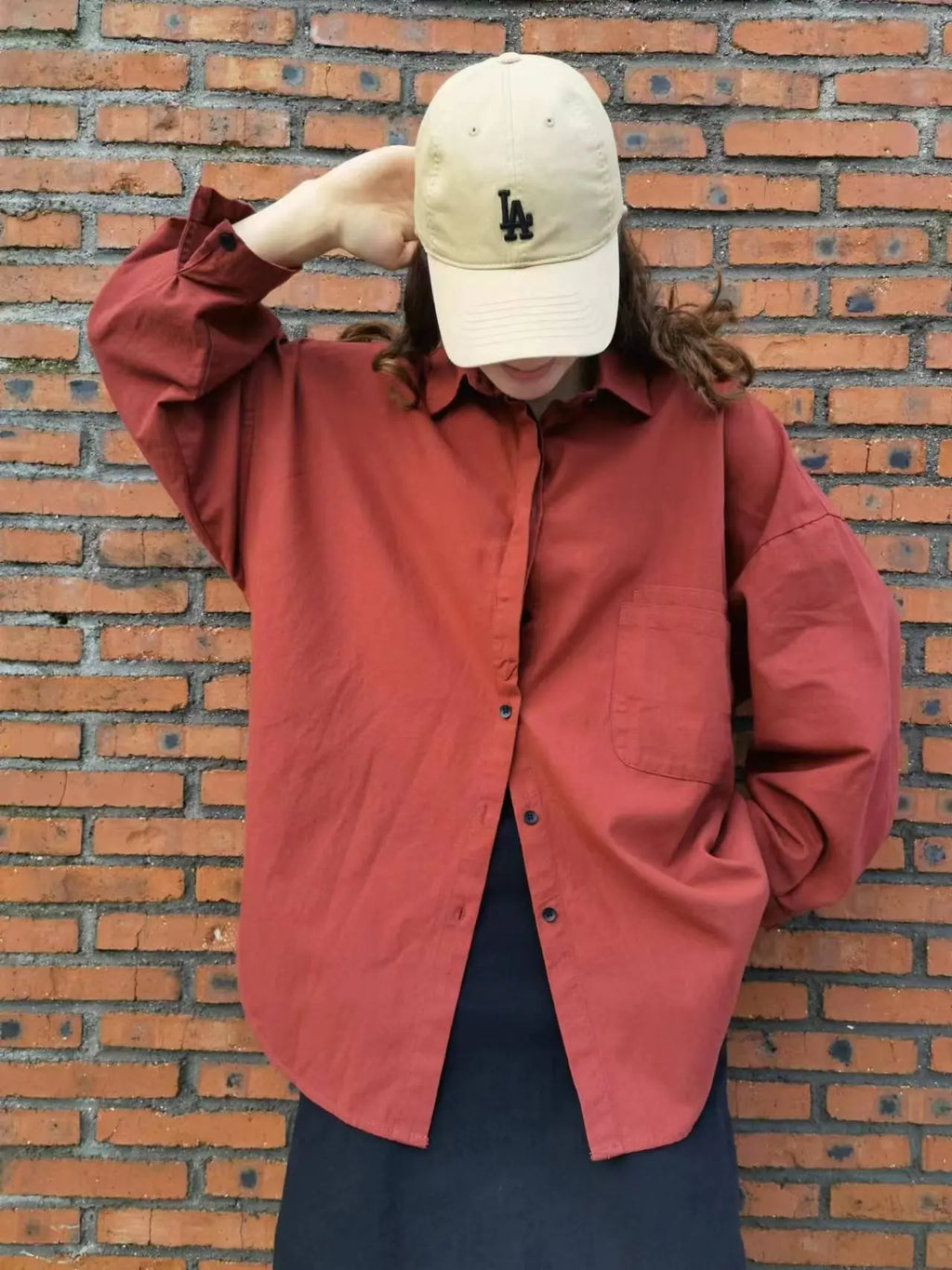 Shirt, Shirt Jacket, Corduroy Outerwear