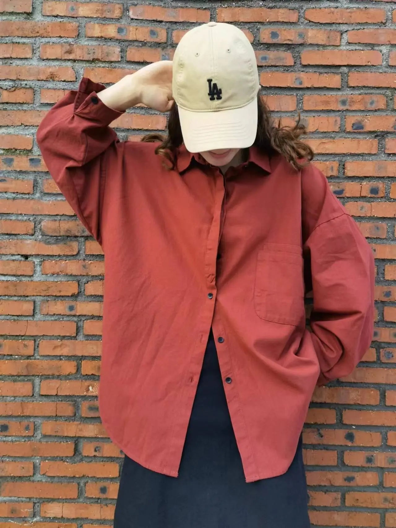 Shirt, Shirt Jacket, Corduroy Outerwear