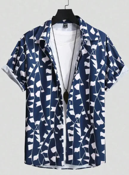 Aloha Pixel Shirt